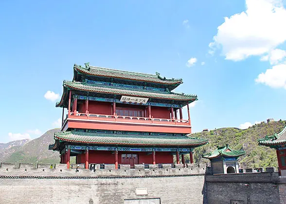 Juyongguan Pass in Beijing